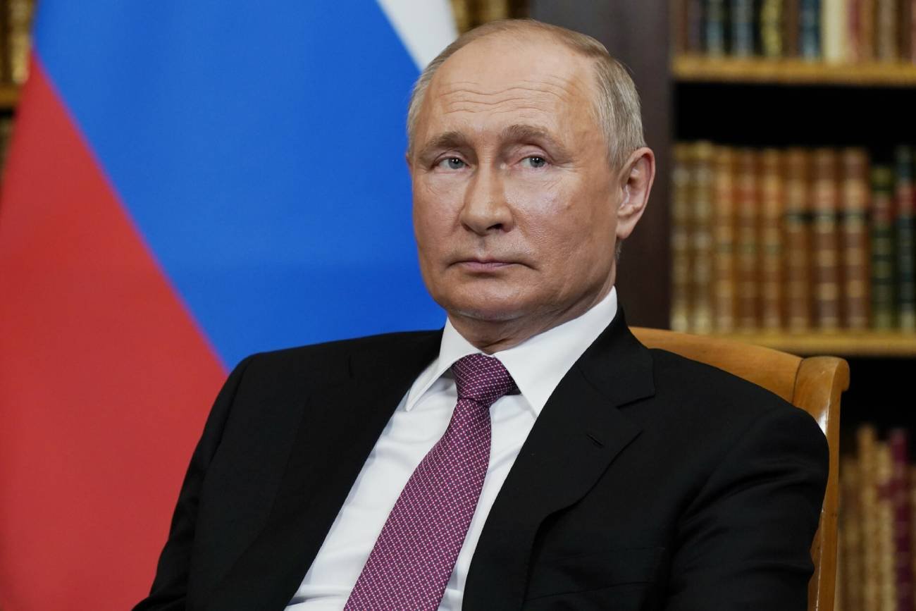 Kim był ojciec Putina? Zabijał Polaków w czasie powstania warszawskiego