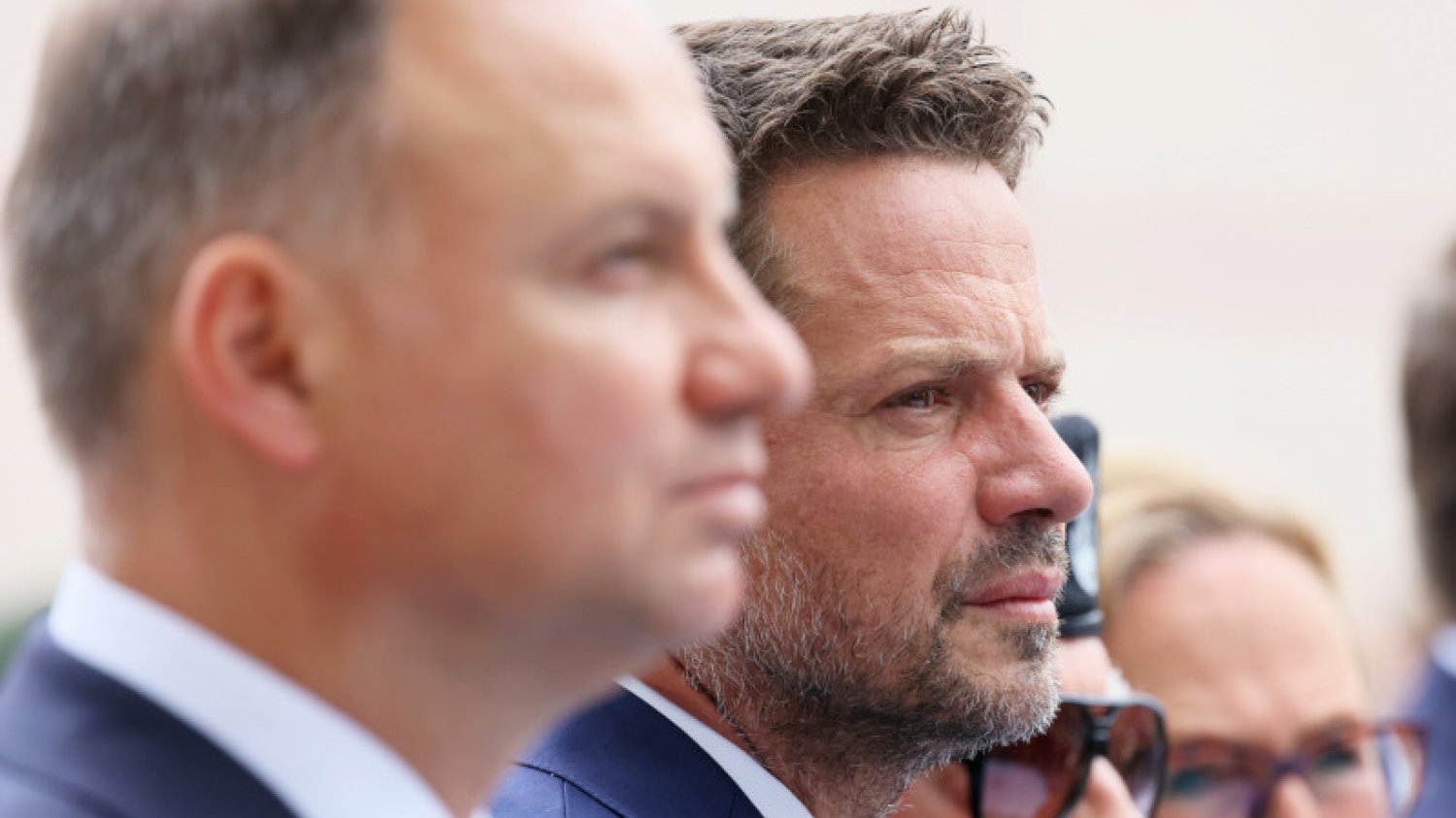 Ranking zaufania wobec polskich polityków. Tusk wyprzedził Kaczyńskiego