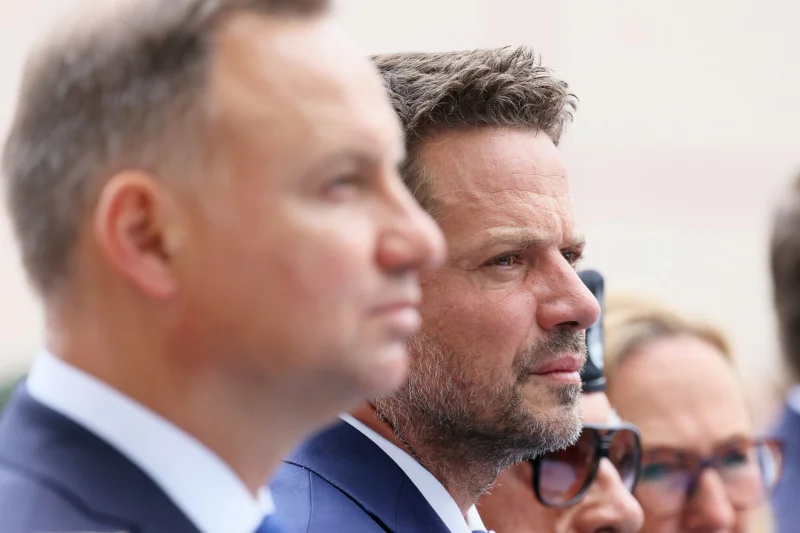 Ranking zaufania wobec polskich polityków. Tusk wyprzedził Kaczyńskiego
