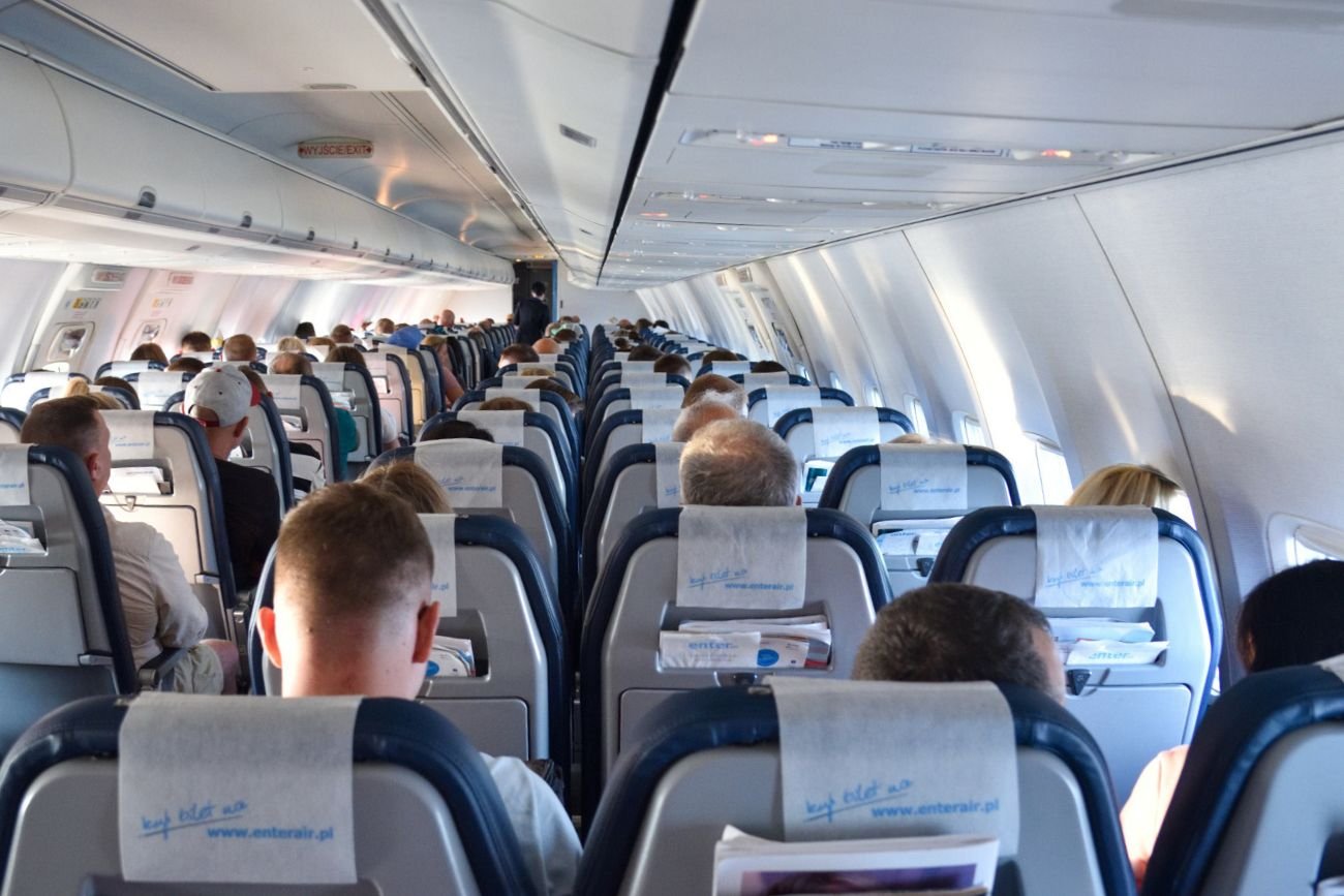 W Turcji będą karać za wstawania z miejsca podczas kołowania