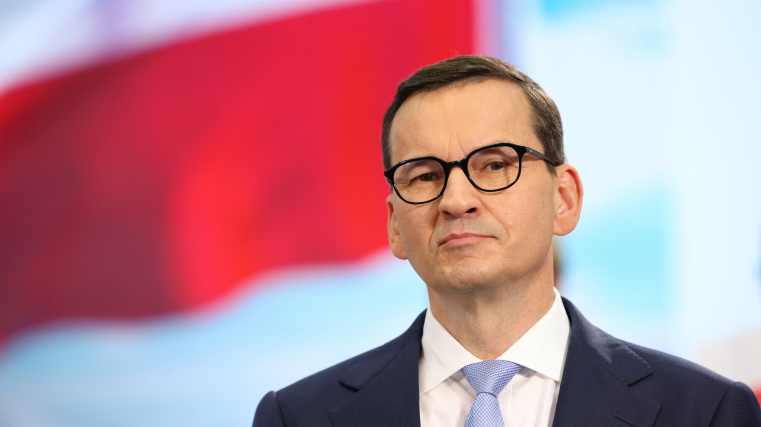 Mateusz Morawiecki został wygwizdany w Gorlicach.