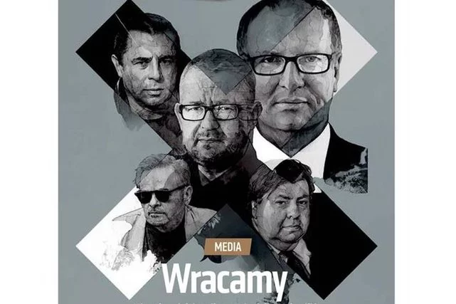 Okładka "Do Rzeczy".