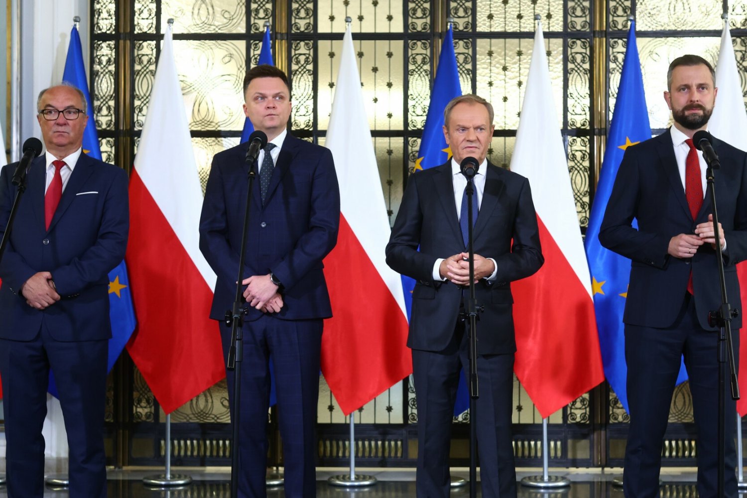 Umowa koalicyjna ma być prawie gotowa. Media ujawniają szczegóły.