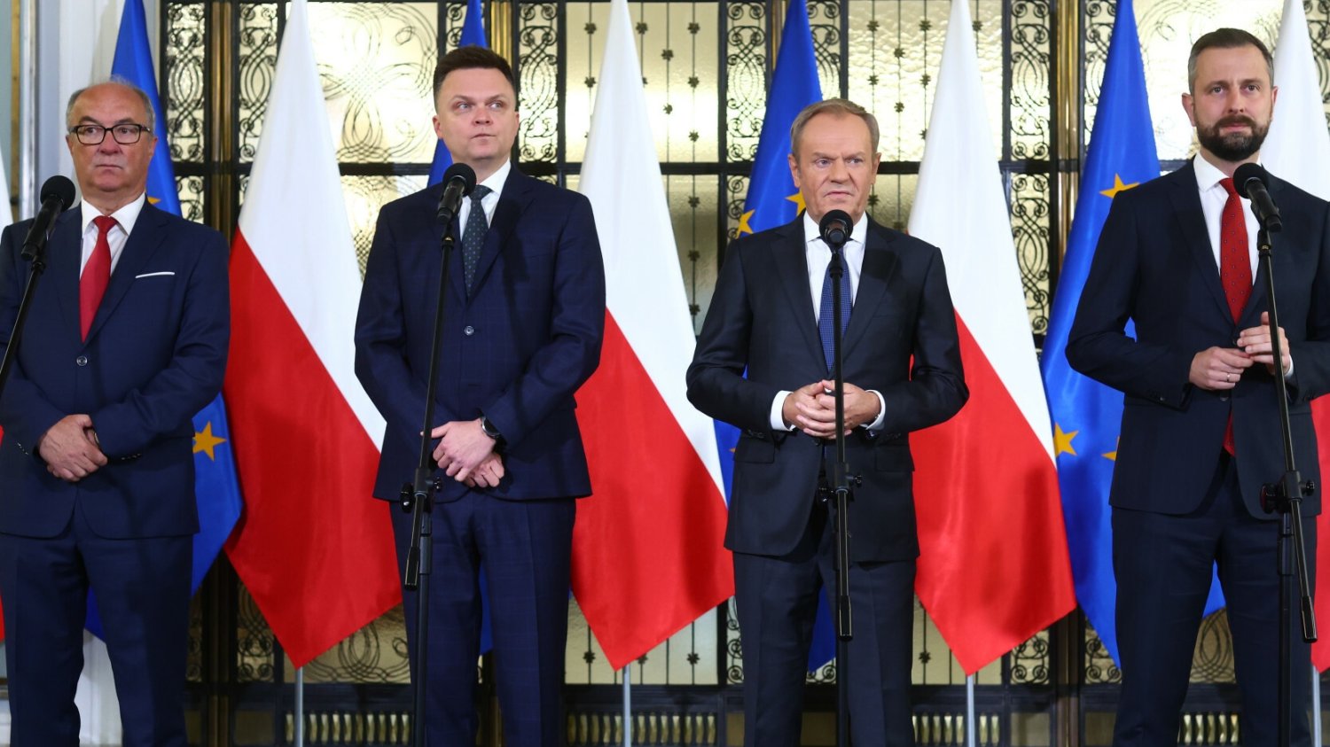 Umowa koalicyjna ma być prawie gotowa. Media ujawniają szczegóły.