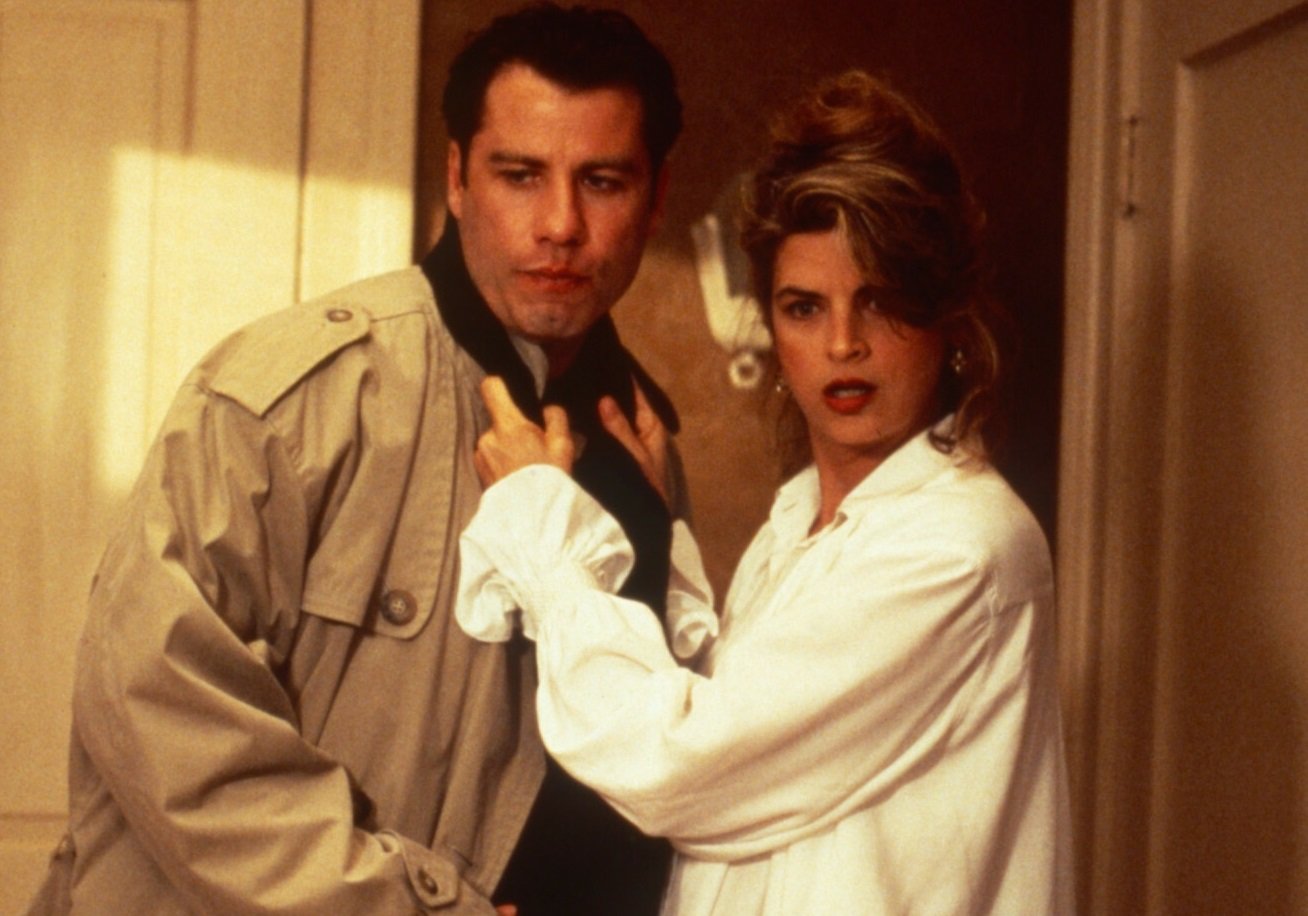 Przypominamy najpopularniejsze filmy Kirstie Alley. Wśród nich nie zabrakło oczywiście serii "I kto to mówi".