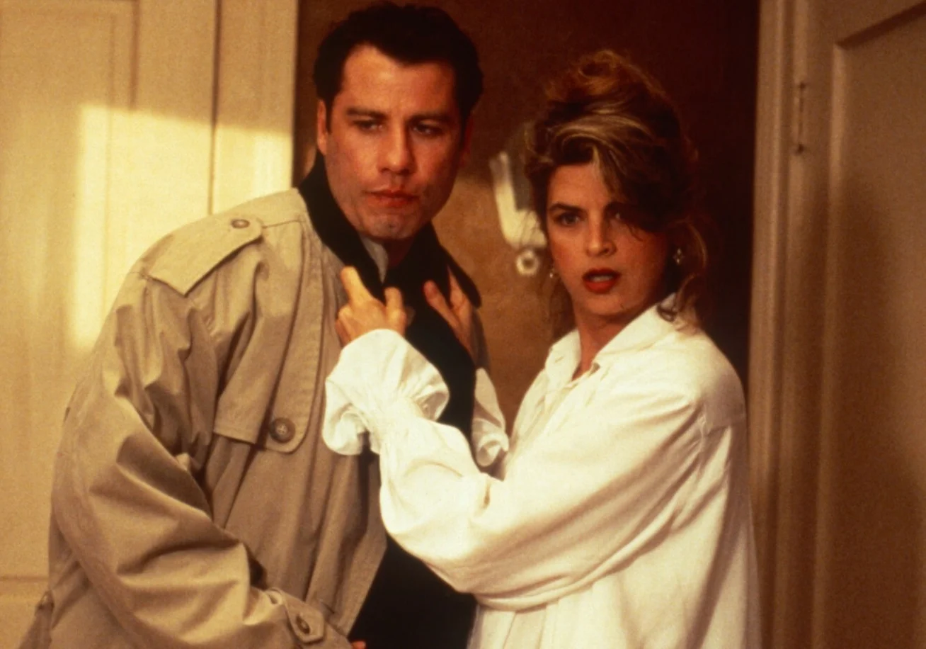Przypominamy najpopularniejsze filmy Kirstie Alley. Wśród nich nie zabrakło oczywiście serii "I kto to mówi".