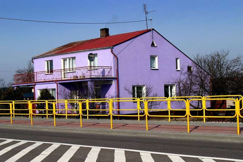Takie architektoniczne koszmary to polska codzienność