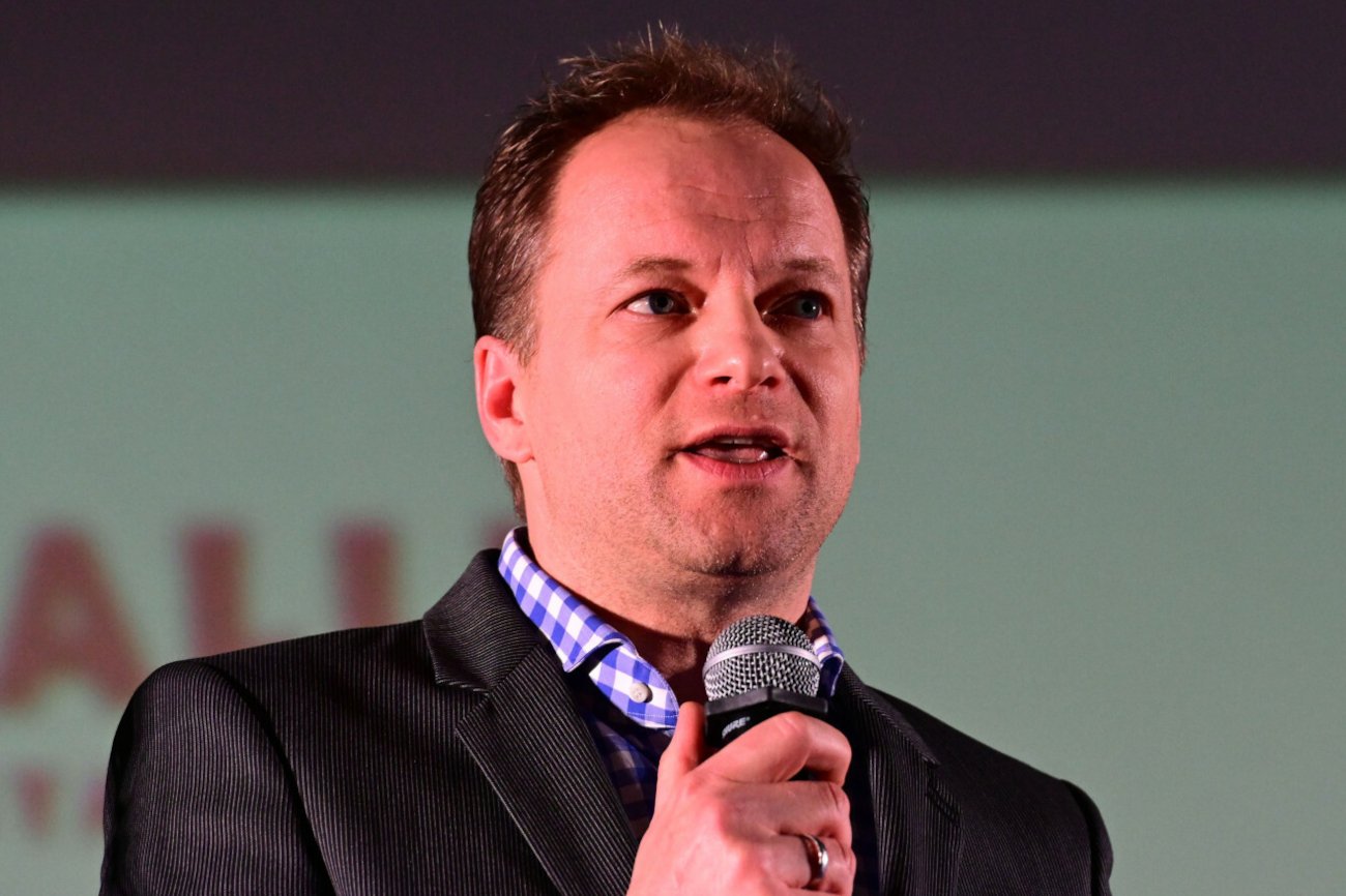 Oscary 2023. Maciej Stuhr skomentował skandal z tegorocznej gali.