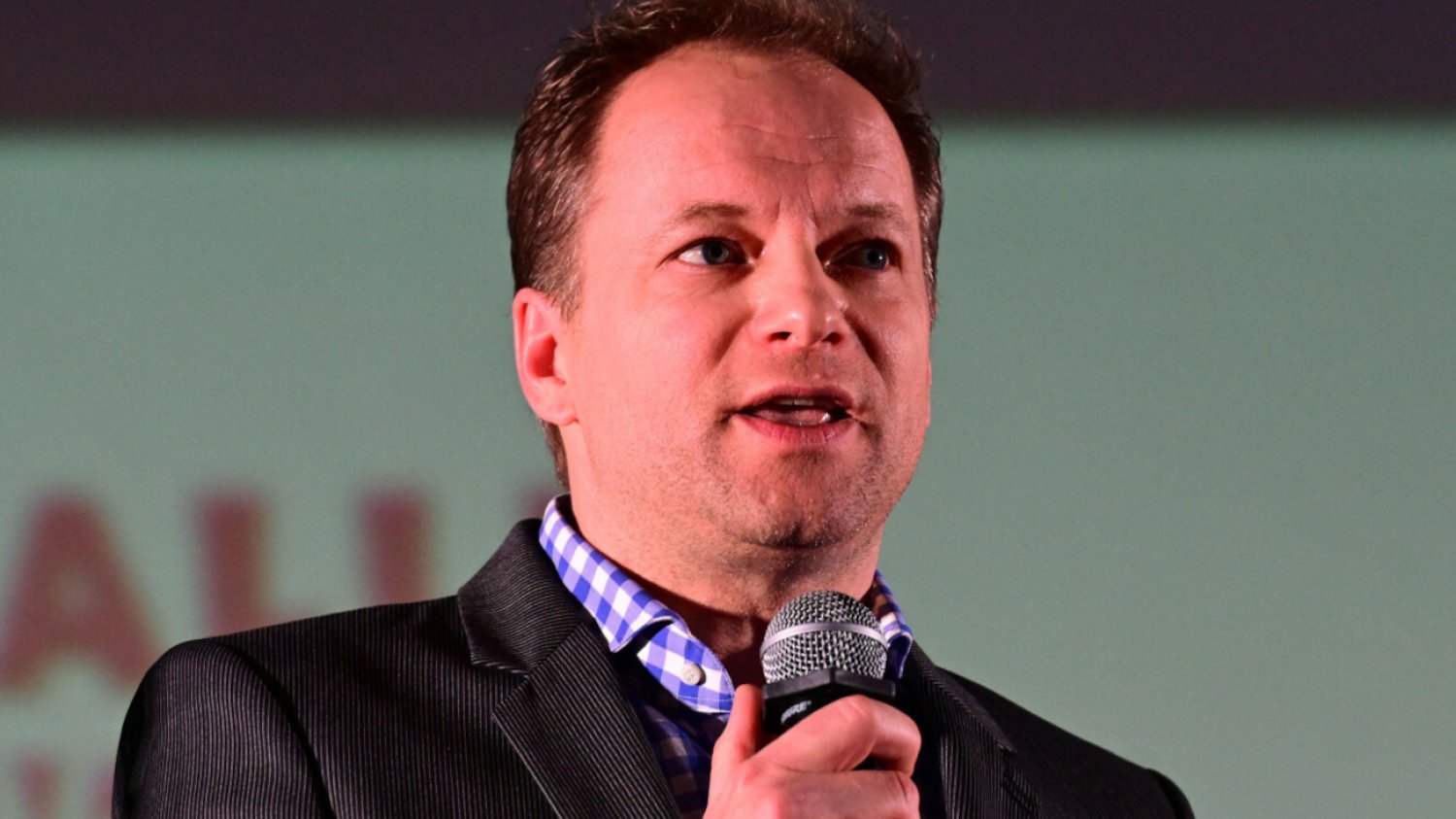 Oscary 2023. Maciej Stuhr skomentował skandal z tegorocznej gali.