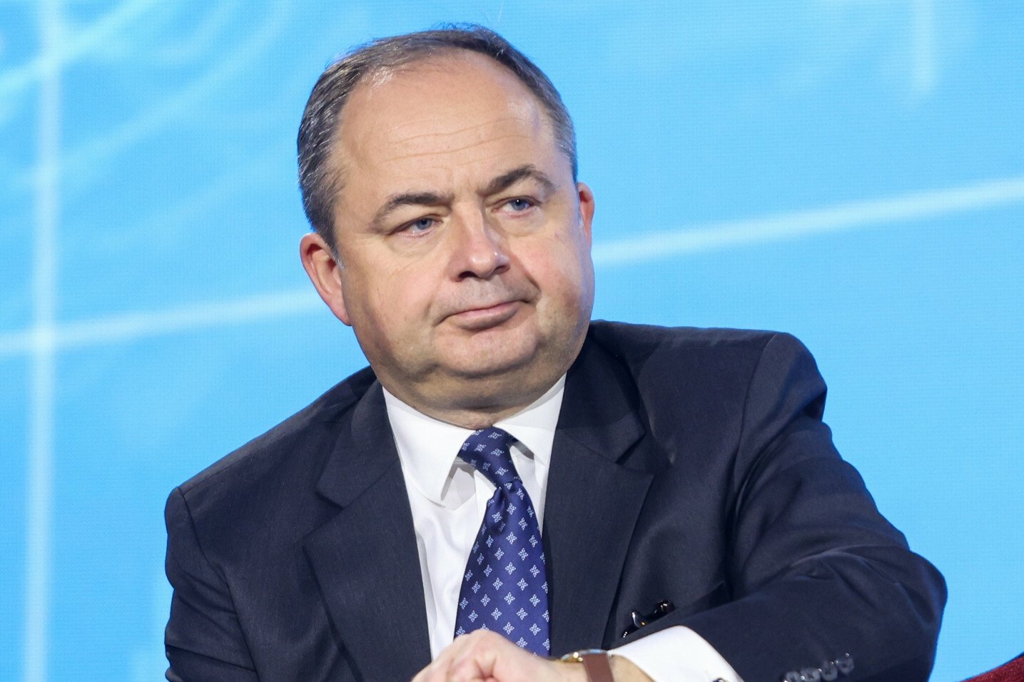 Konrad Szymański odchodzi ze stanowiska.