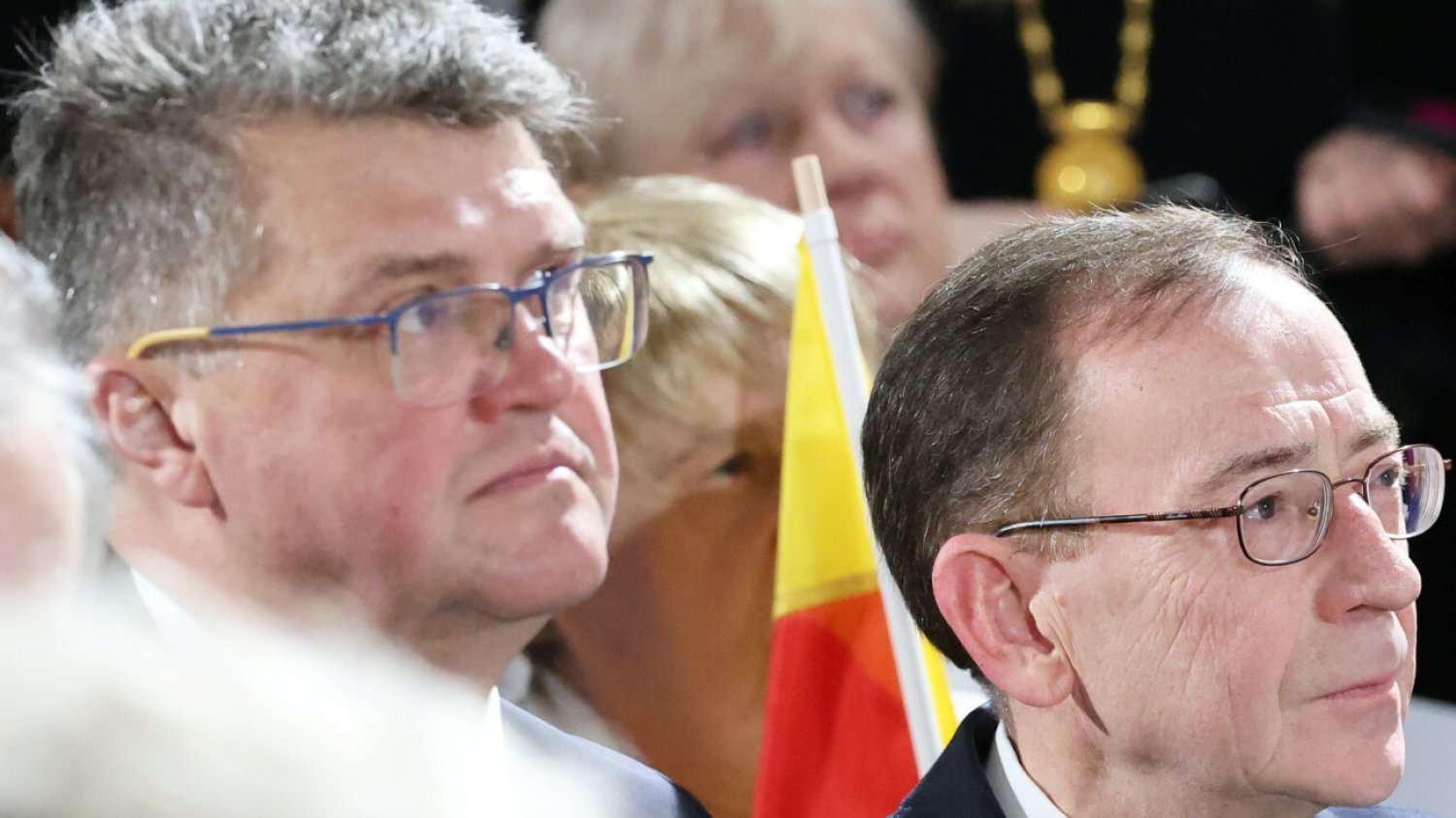 Kamiński i Wąsik zbierali haki na kolegów z PiS? Po partii krąży "lista Pegasusa"