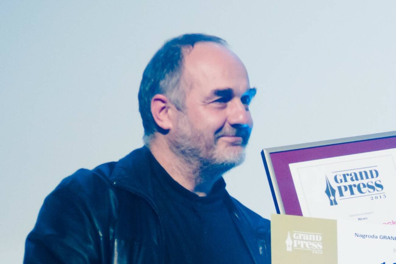 Jacek Czarnecki odchodzi z Radia Zet. Mówi się, że zasili Polskie Radio