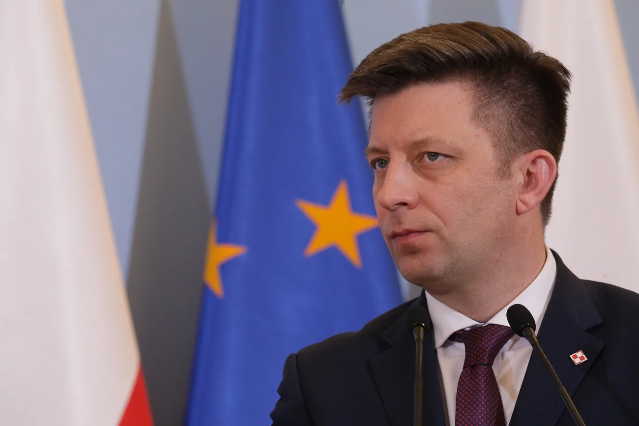 Nexta znalazła rosyjski ślad w plikach wykradzionych ze skrzynki mailowej Dworczyka.