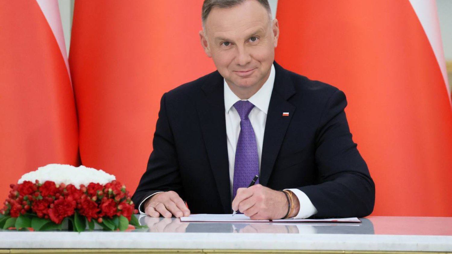 Weto Dudy ws. pigułki "dzień po". Komentarze prawicy wyłącznie pozytywne