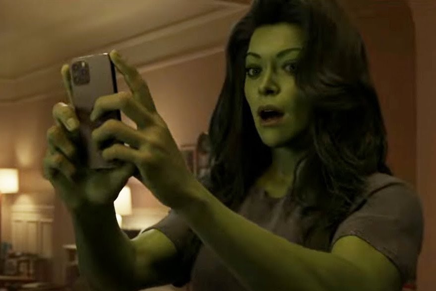 "She-Hulk: Attorney at Law" to nowy serial Disney+. Zwiastun wywołał mieszane reakcje internautów.