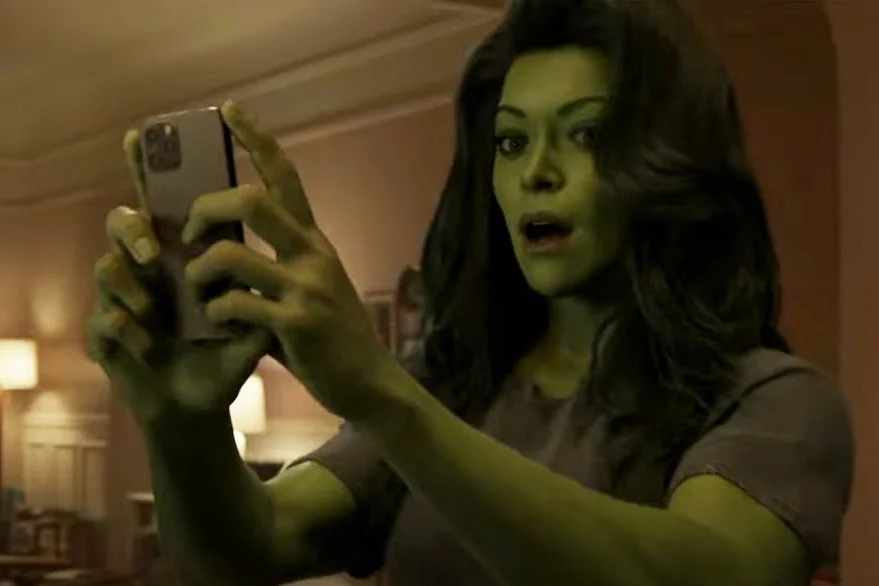 "She-Hulk: Attorney at Law" to nowy serial Disney+. Zwiastun wywołał mieszane reakcje internautów.