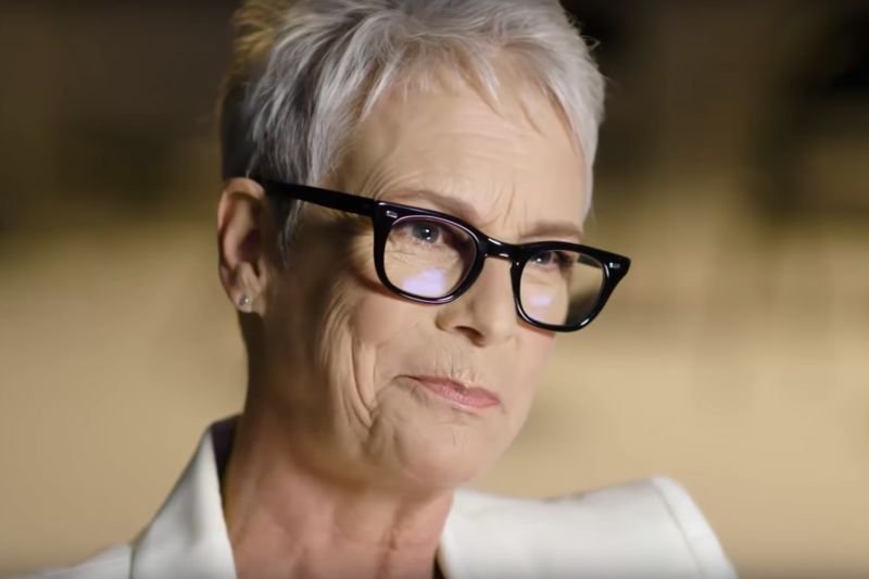Jamie Lee Curtis jest obecnie czysta.