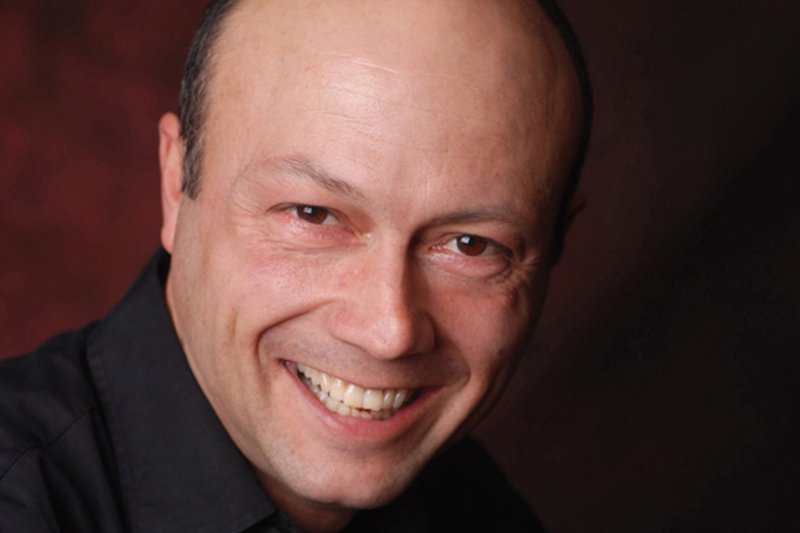 C.W. Gortner, autor m.in. "Przysięgi królowej"