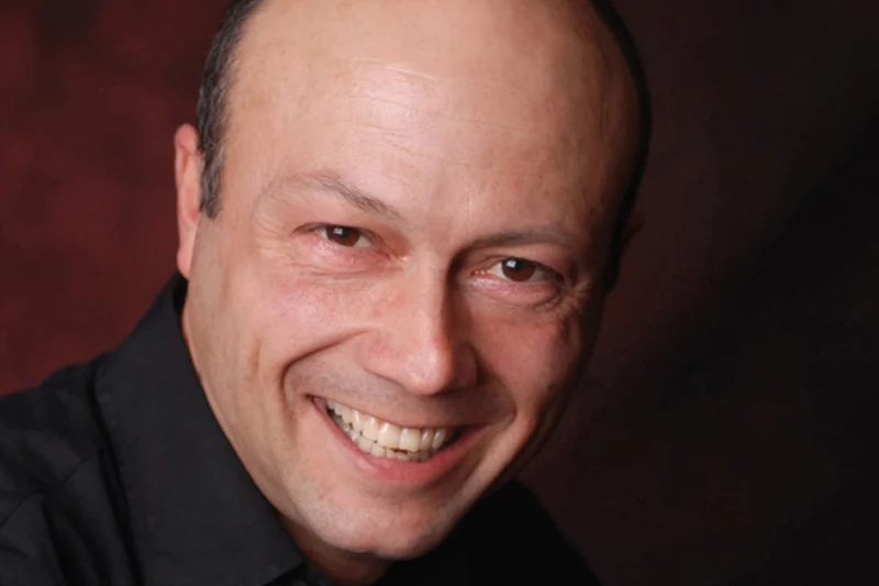 C.W. Gortner, autor m.in. "Przysięgi królowej"