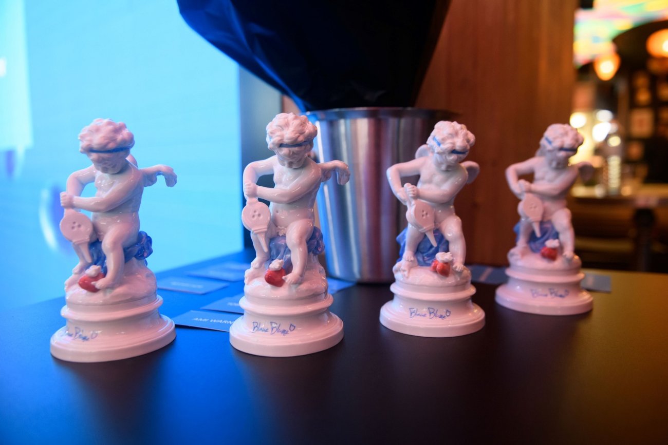 Widzowie mają szansę zagłosować na Polaków w konkursie dla najbardziej romantycznego filmu.