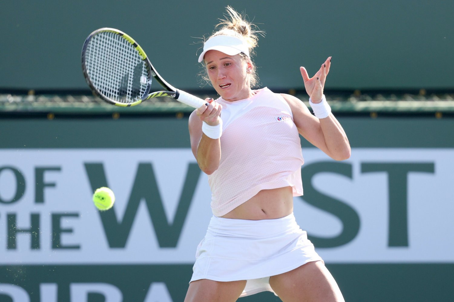 Katarzyna Kawa osiągnęła życiowy wynik w Wimbledonie, wywalczyła awans do drugiej rundy turnieju