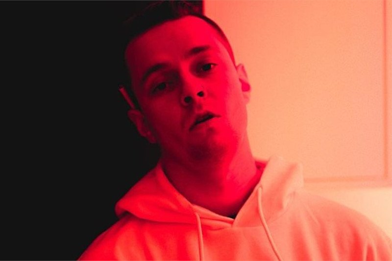 Tymek wypuścił kolejny utwór.