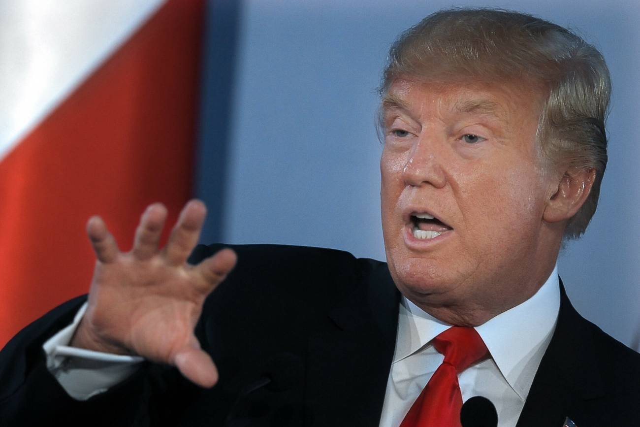 Trump z komentarzem o Nawalnym. Śmierć opozycjonisty coś mu uświadomiła