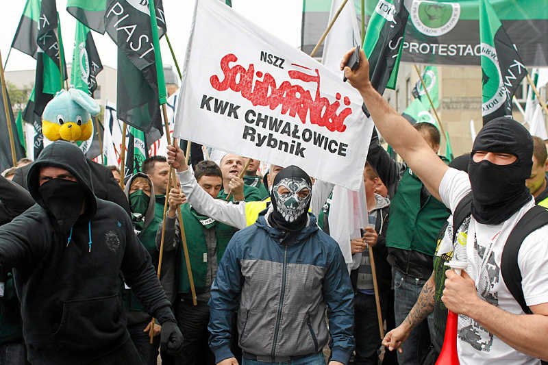 "Solidarność" rozpoczyna kampanię... przeciwko niektórym kandydatom do europarlamentu