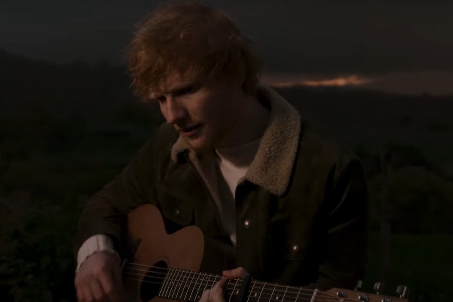 Ed Sheeran wydał nową piosenkę