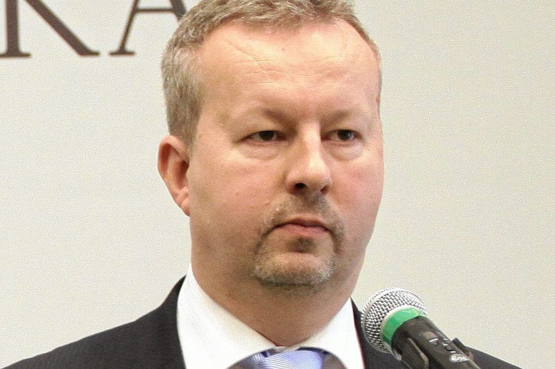 Władze Czech skarżą Polskę do Komisji Europejskiej w sprawie kopalni Turów. Na zdjęciu czeski minister środowiska Richard Brabec.