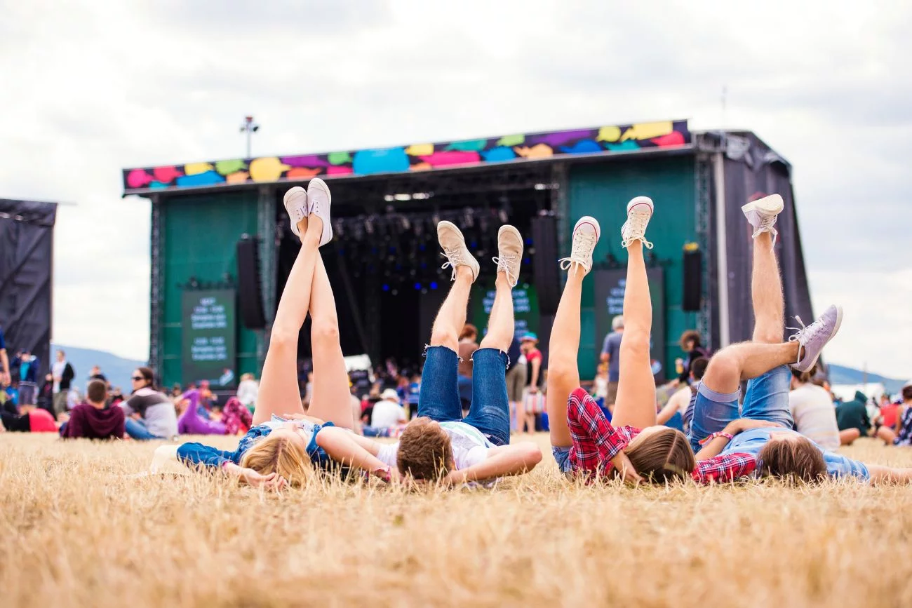 Festiwale muzyczne lato 2021.
