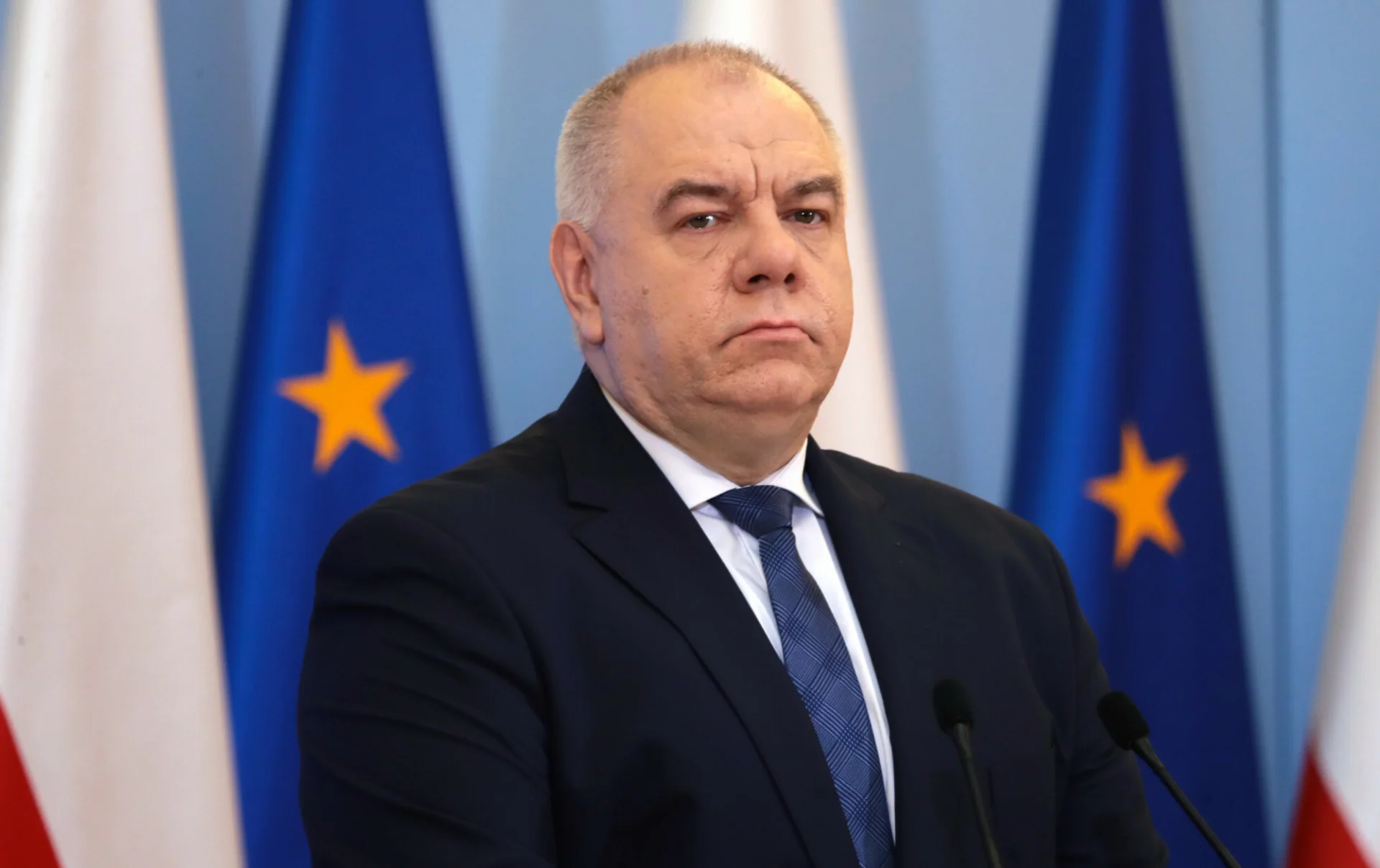 Sasin został przewodniczącym Komitetu Ekonomicznego.