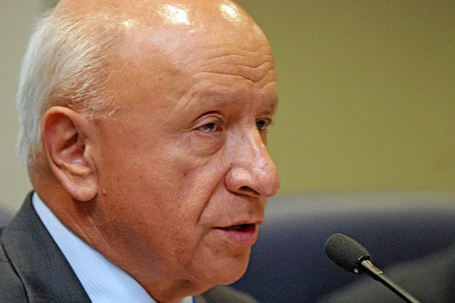 Prof. Chazan twierdzi, że nic nie o tym, że miałby zostać ministrem zdrowia.