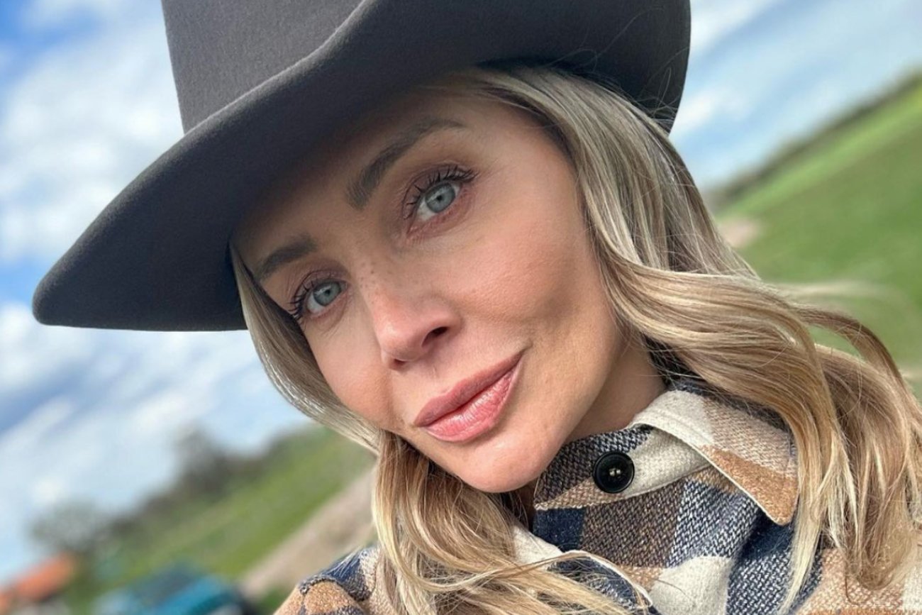 Tak Agnieszka Woźniak-Starak wyglądała 18 lat temu [FOTO]