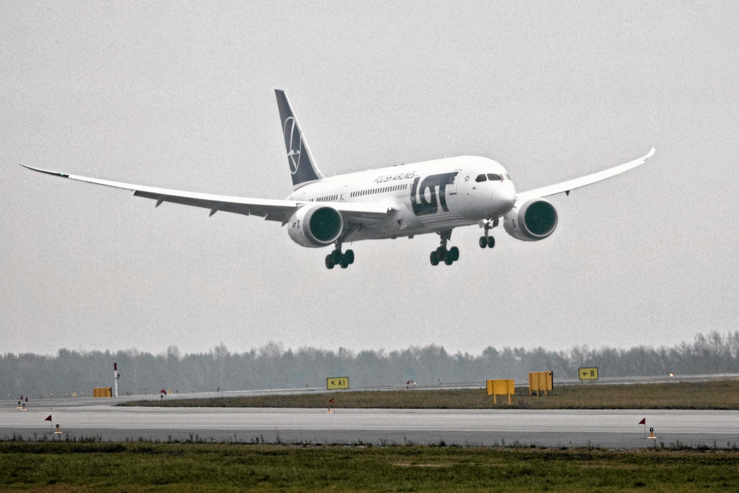 LOT nie dba o pasażerów i obniża jakość usług? Niestety - nie ma innego wyjścia