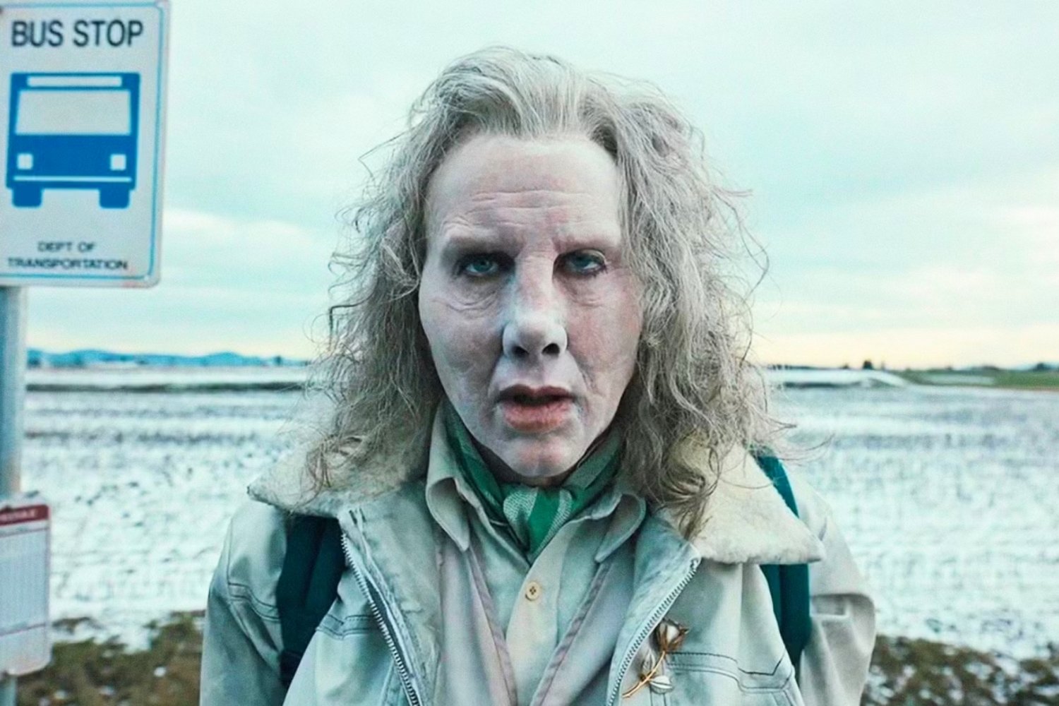 Wraca najlepszy horror 2024 roku z Cage'em. Nie spieszcie się do kina Nicolas Cage w filmie "Kod zła"