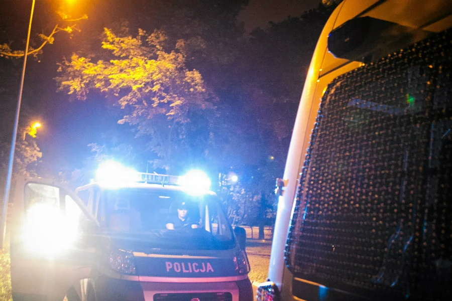 34-latka miała zasztyletować w Lubinie dwójkę swoich dzieci.