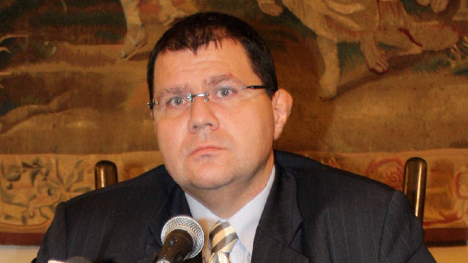 Sędzia-dubler Mariusz Muszyński został powołany przez prezydenta Andrzeja Dudę na wiceprezesa Trybunału Konstytucyjnego.