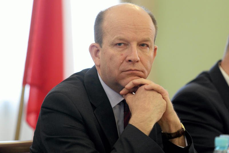 Konstanty Radziwiłł chce, aby opieka zdrowotna należała się każdemu potrzebującemu obywatelowi Polski.