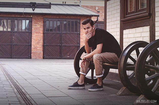 Lookbook Hazel21 (Jesień 2012)