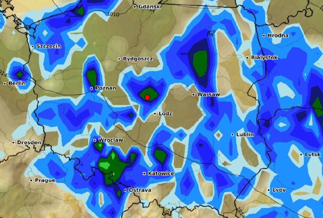 Prognoza pogody na koniec czerwca. Idą burze, deszcze i nagłe ochłodzenie.