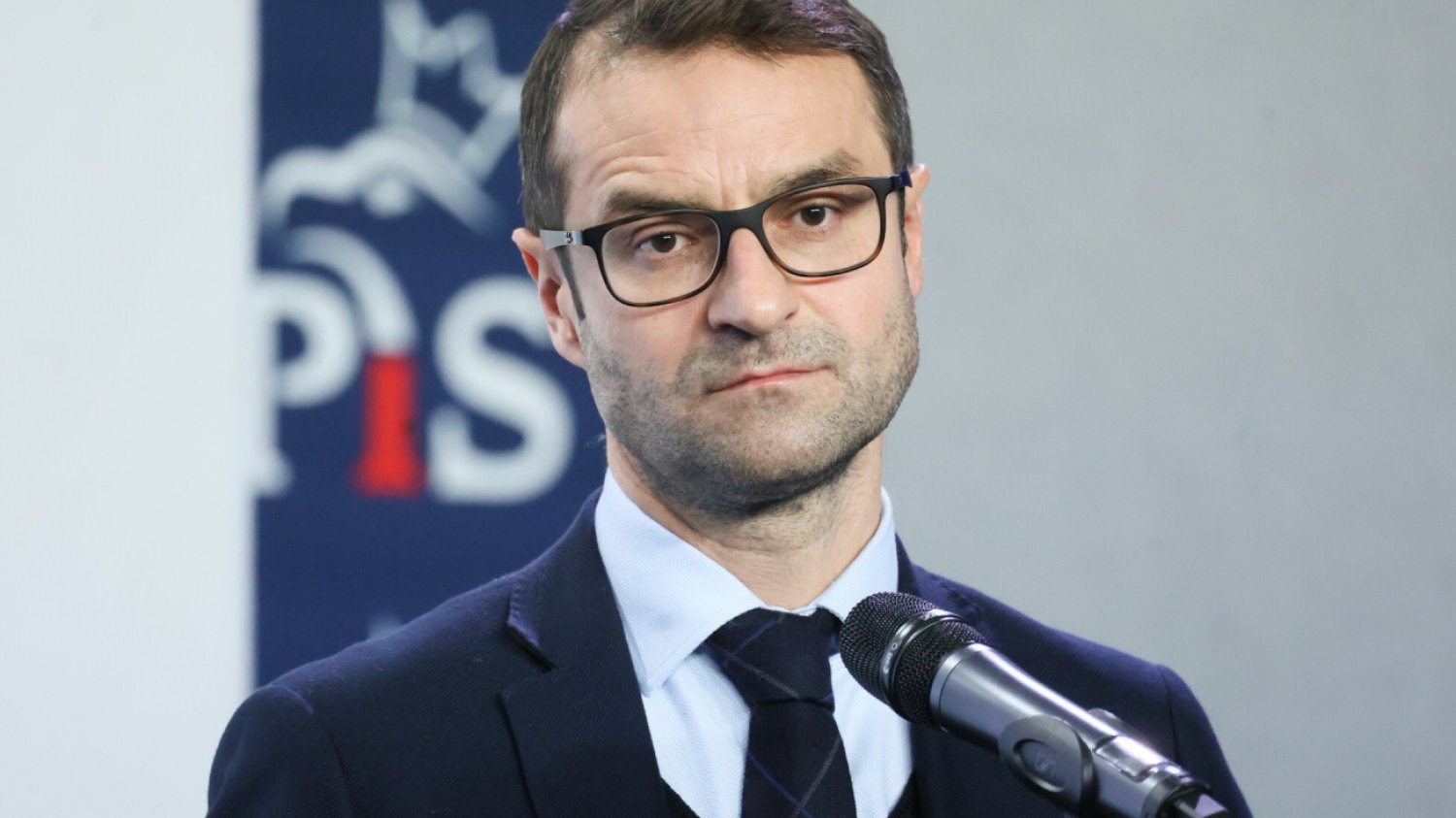 Dymisja Poręby. Odchodzi ze sztabu PiS. Podobno ma zastąpić go Joachim Brudziński.