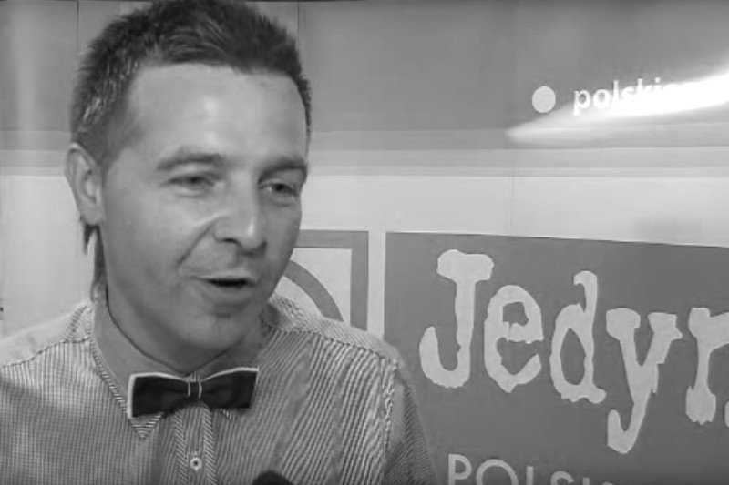 Nie żyje Bogdan Sawicki z radiowej Jedynki i z TVP.