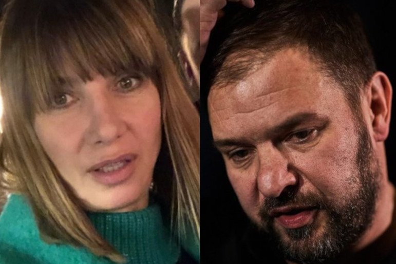 Grażyna Wolszczak chce przejąć teatr IMKA