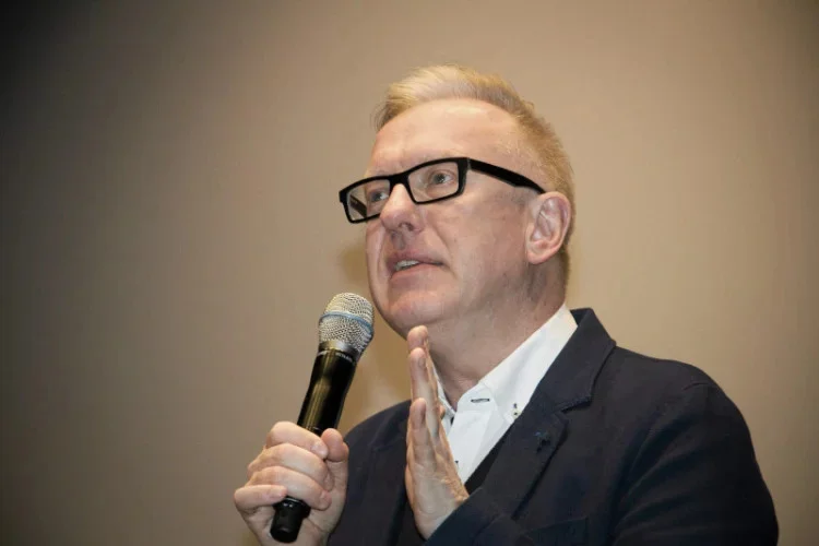Mariusz Szczygieł.