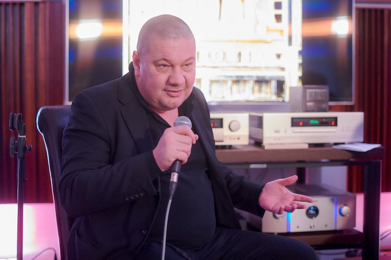 Zapraszamy do rozmowy z artystą naprawdę wielkiego kalibru