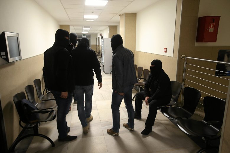 Polak i Chińczyk zostali aresztowani w styczniu.