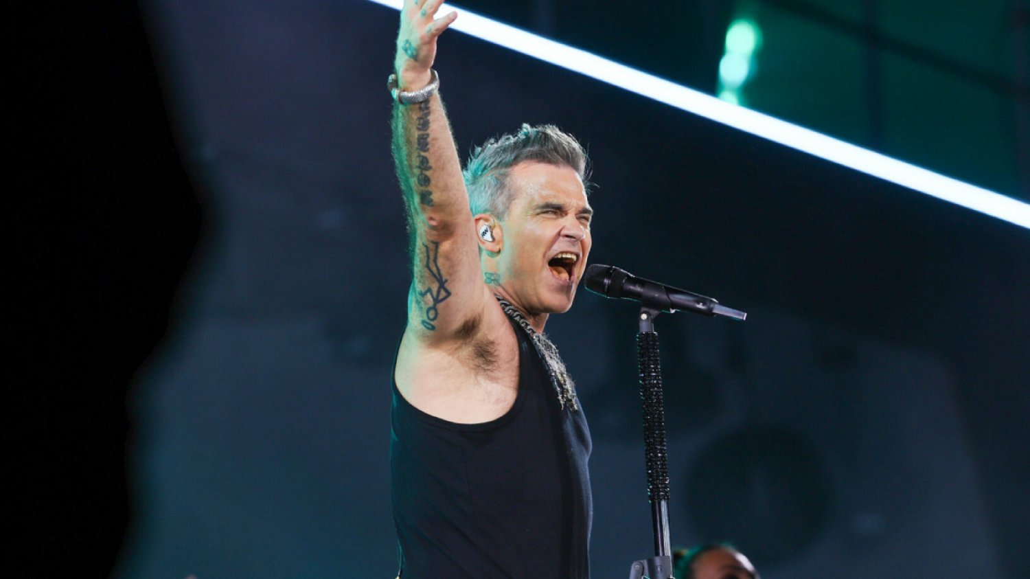 Robbie Williams zaskakująco otworzył się w polskich mediach
