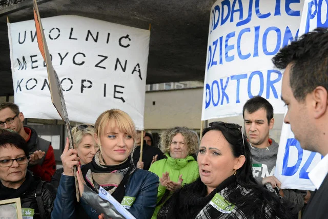 Co dalej z projektem regulującym uprawę medycznej marihuany?