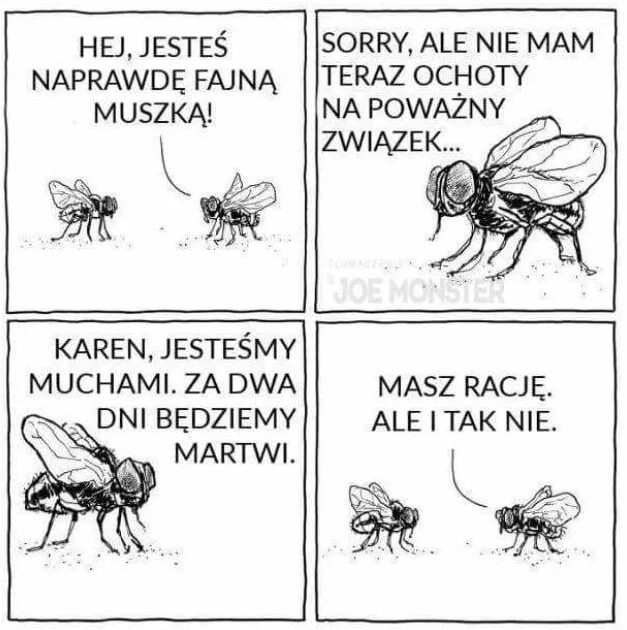 Perypetie Karen